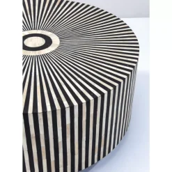Tische|KARE Design Couchtisch Electra O75Cm
