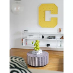 Tische|KARE Design Couchtisch Electra O75Cm