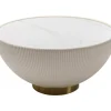 Tische|KARE Design Couchtisch Endless Vegas Weis O71Cm