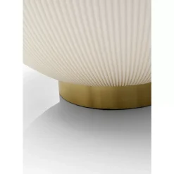 Tische|KARE Design Couchtisch Endless Vegas Weis O71Cm