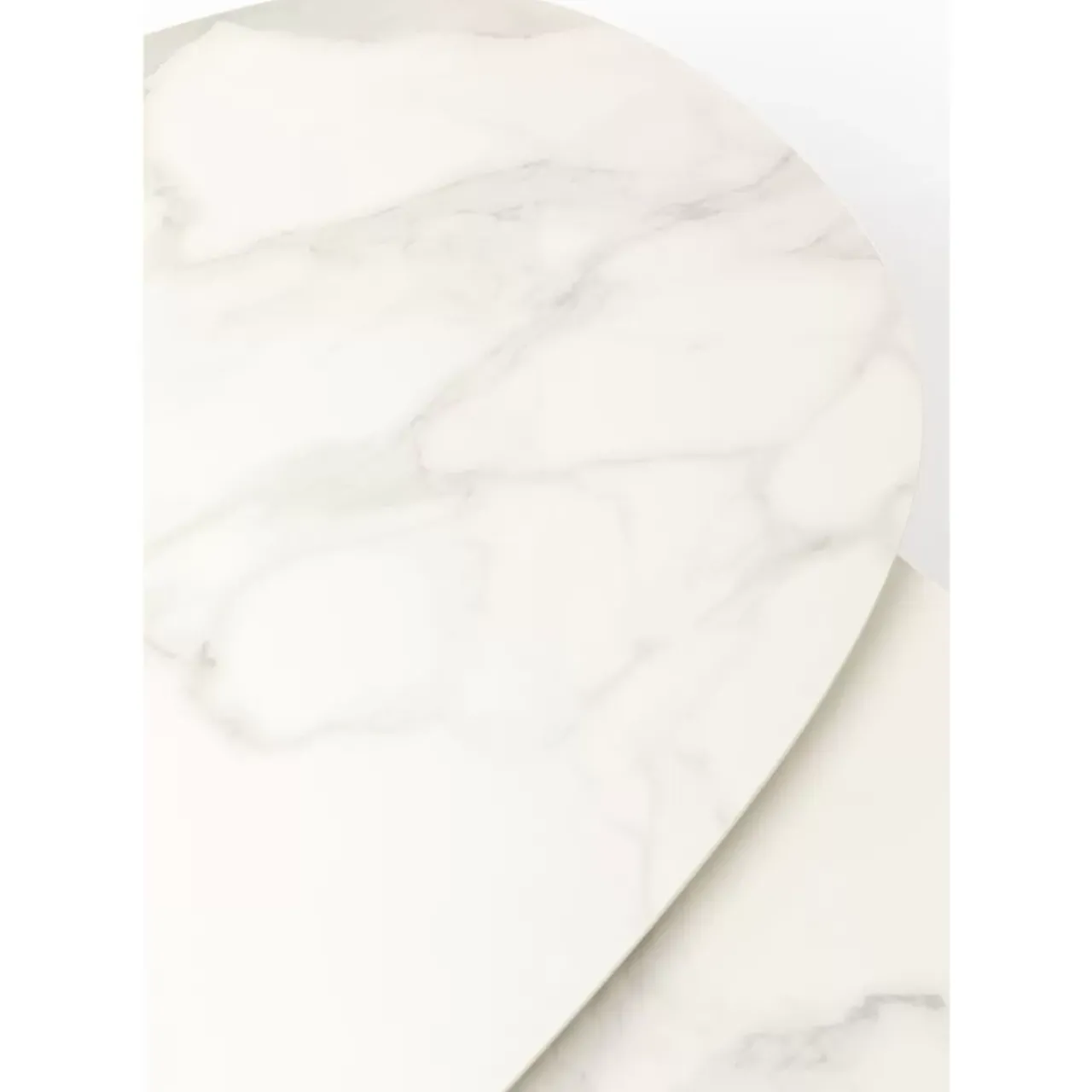Tische|KARE Design Couchtisch Franklin Weis 150X58Cm
