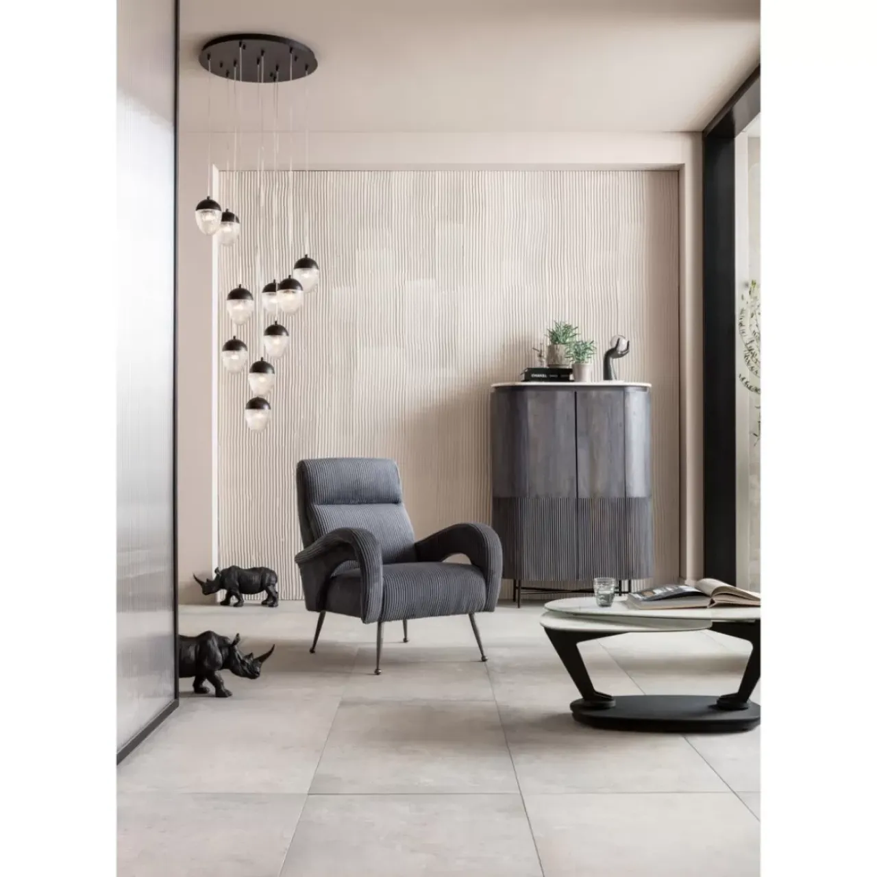 Tische|KARE Design Couchtisch Franklin Weis 150X58Cm