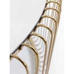 Tische|KARE Design Couchtisch Wire Messing (2/Set)