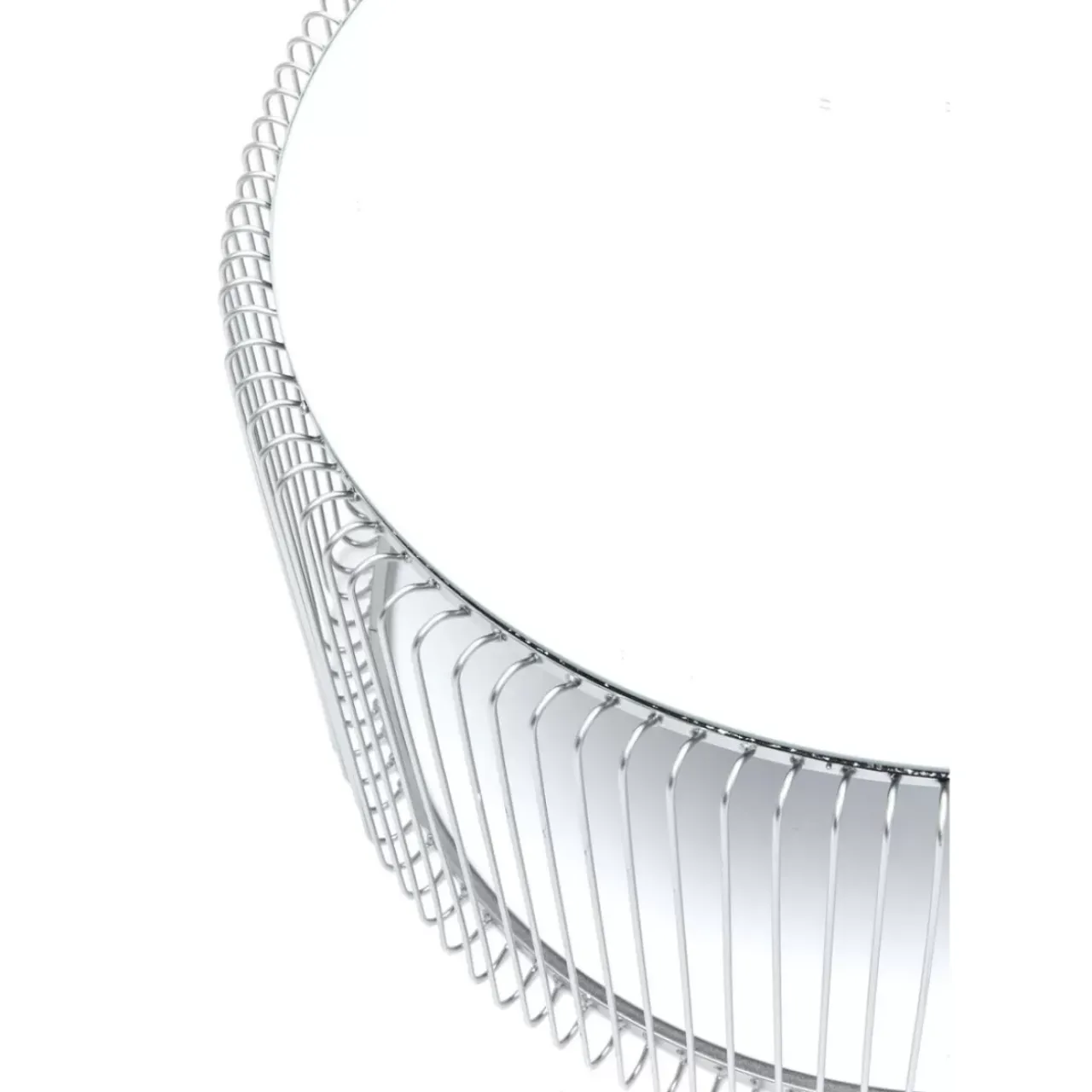 Tische|KARE Design Couchtisch Wire Silber (2/Set)