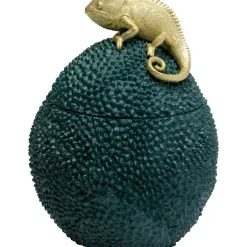 Deko & Geschenkartikel|KARE Design Deko Dose Chameleon 34