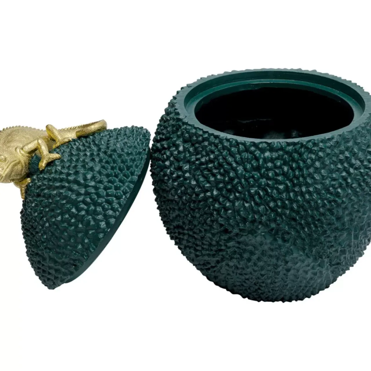 Deko & Geschenkartikel|KARE Design Deko Dose Chameleon 34