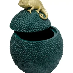 Deko & Geschenkartikel|KARE Design Deko Dose Chameleon 34