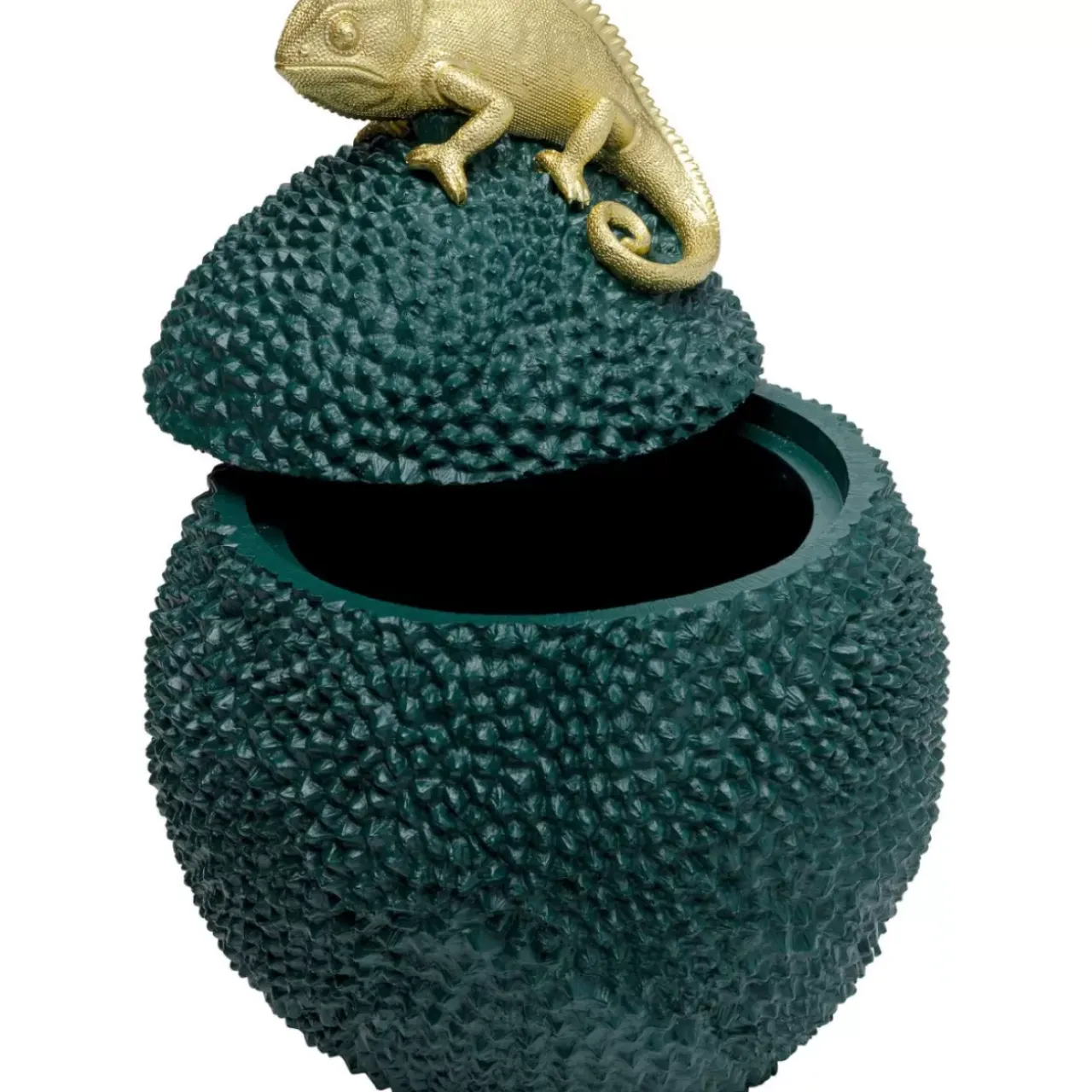 Deko & Geschenkartikel|KARE Design Deko Dose Chameleon 34