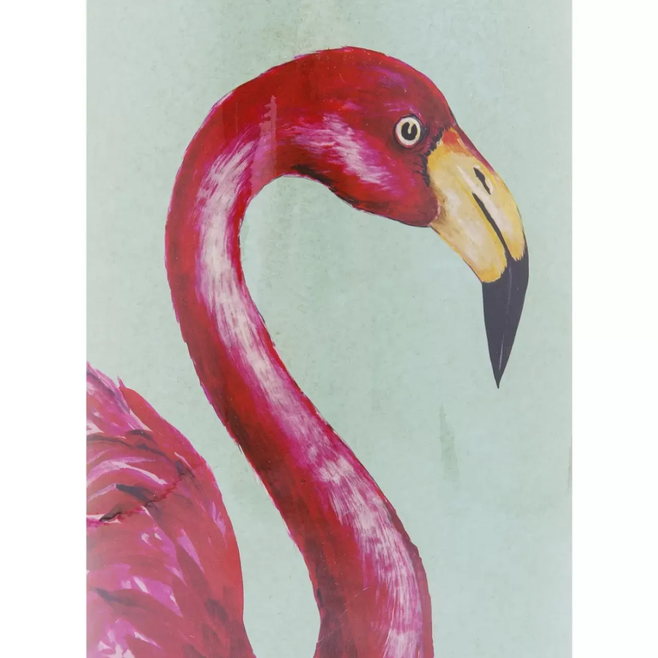 Deko & Geschenkartikel|KARE Design Deko Dose Flamingos 39Cm