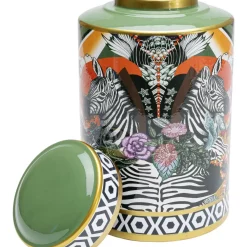 Deko & Geschenkartikel|KARE Design Deko Dose Zebra Duo 30Cm