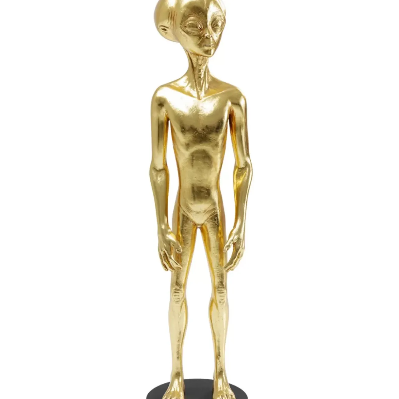 Deko & Geschenkartikel|KARE Design Deko Figur Alien Stuun 121Cm