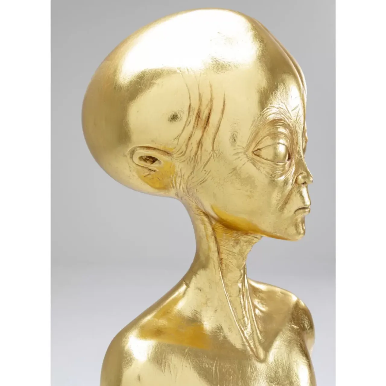 Deko & Geschenkartikel|KARE Design Deko Figur Alien Stuun 121Cm