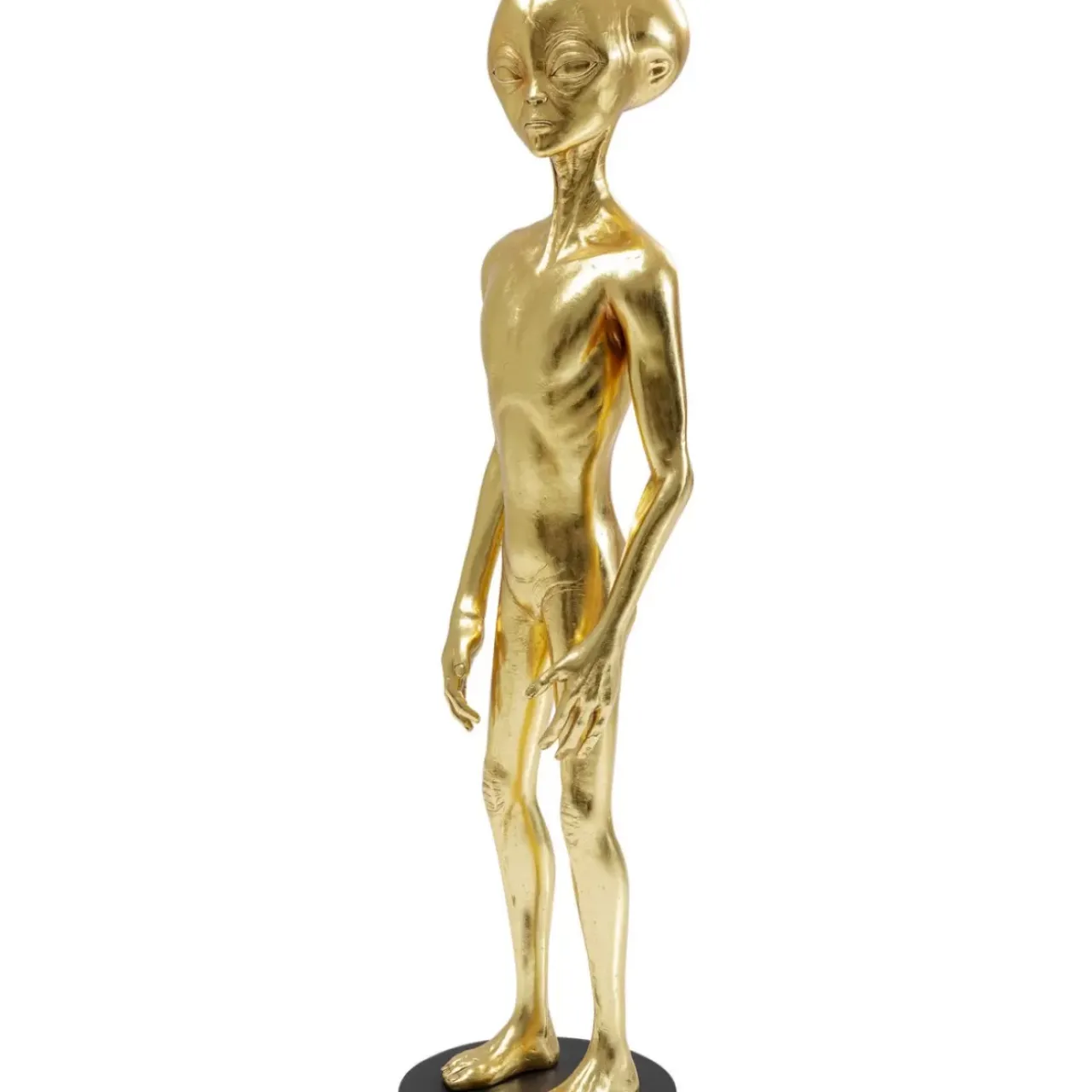 Deko & Geschenkartikel|KARE Design Deko Figur Alien Stuun 121Cm