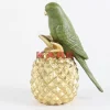 Deko & Geschenkartikel|KARE Design Deko Figur Ananas Parrot