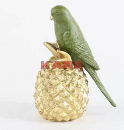 Deko & Geschenkartikel|KARE Design Deko Figur Ananas Parrot