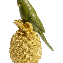 Deko & Geschenkartikel|KARE Design Deko Figur Ananas Parrot