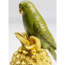 Deko & Geschenkartikel|KARE Design Deko Figur Ananas Parrot