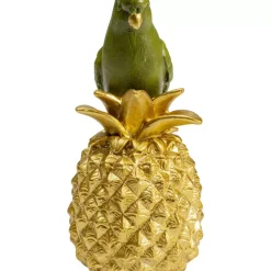 Deko & Geschenkartikel|KARE Design Deko Figur Ananas Parrot