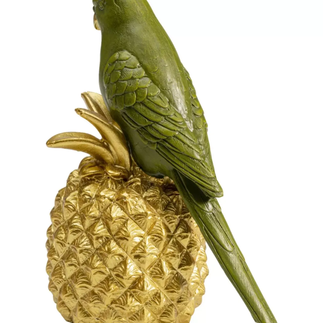 Deko & Geschenkartikel|KARE Design Deko Figur Ananas Parrot