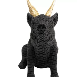 Deko & Geschenkartikel|KARE Design Deko Figur Angel Piglet 20Cm