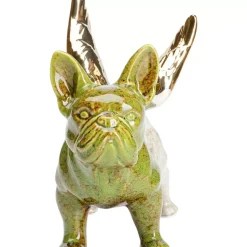 Deko & Geschenkartikel|KARE Design Deko Figur Angel Wings Dog Sortiert
