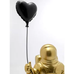 Deko & Geschenkartikel|KARE Design Deko Figur Balloon Astronaut 41Cm