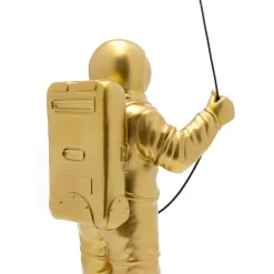 Deko & Geschenkartikel|KARE Design Deko Figur Balloon Astronaut 41Cm