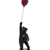 Deko & Geschenkartikel|KARE Design Deko Figur Balloon Bear 74Cm