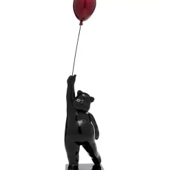 Deko & Geschenkartikel|KARE Design Deko Figur Balloon Bear 74Cm