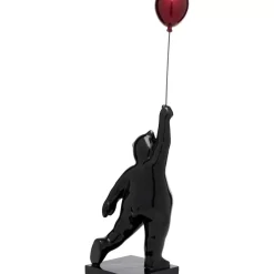 Deko & Geschenkartikel|KARE Design Deko Figur Balloon Bear 74Cm