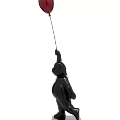 Deko & Geschenkartikel|KARE Design Deko Figur Balloon Bear 74Cm