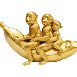 Deko & Geschenkartikel|KARE Design Deko Figur Banana Ride 12Cm