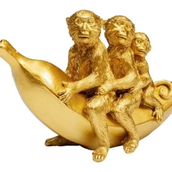 Deko & Geschenkartikel|KARE Design Deko Figur Banana Ride 12Cm