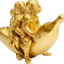 Deko & Geschenkartikel|KARE Design Deko Figur Banana Ride 12Cm