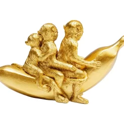 Deko & Geschenkartikel|KARE Design Deko Figur Banana Ride 12Cm