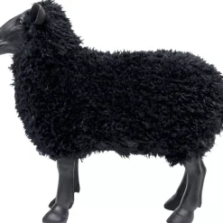Deko & Geschenkartikel|KARE Design Deko Figur Bathilde Schwarz 48Cm