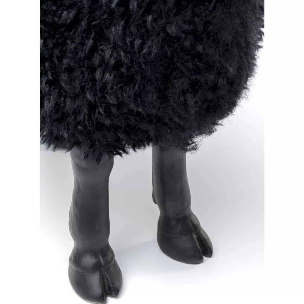 Deko & Geschenkartikel|KARE Design Deko Figur Bathilde Schwarz 48Cm