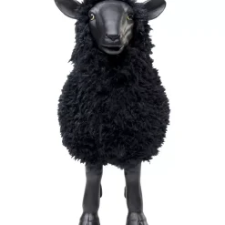Deko & Geschenkartikel|KARE Design Deko Figur Bathilde Schwarz 48Cm