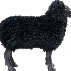 Deko & Geschenkartikel|KARE Design Deko Figur Bathilde Schwarz 48Cm