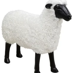 Deko & Geschenkartikel|KARE Design Deko Figur Bathilde Weis 73Cm