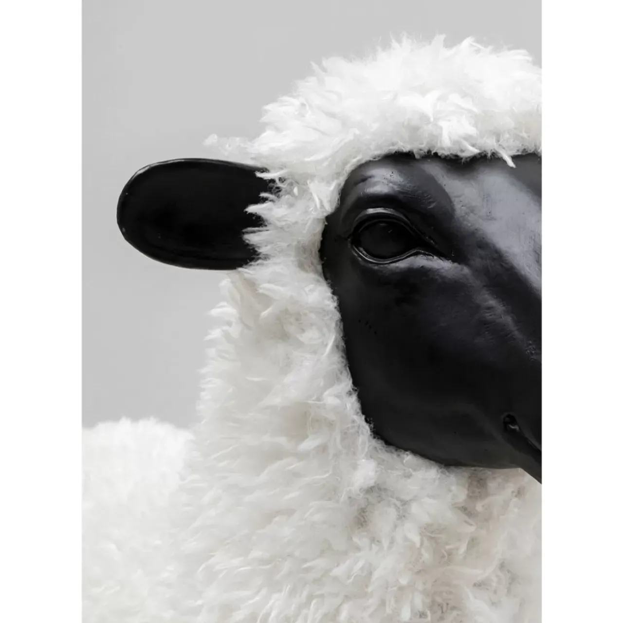Deko & Geschenkartikel|KARE Design Deko Figur Bathilde Weis 73Cm