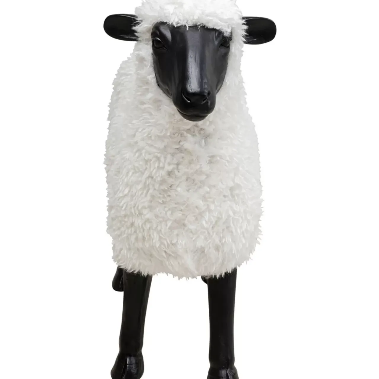 Deko & Geschenkartikel|KARE Design Deko Figur Bathilde Weis 73Cm