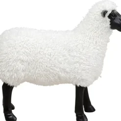 Deko & Geschenkartikel|KARE Design Deko Figur Bathilde Weis 73Cm