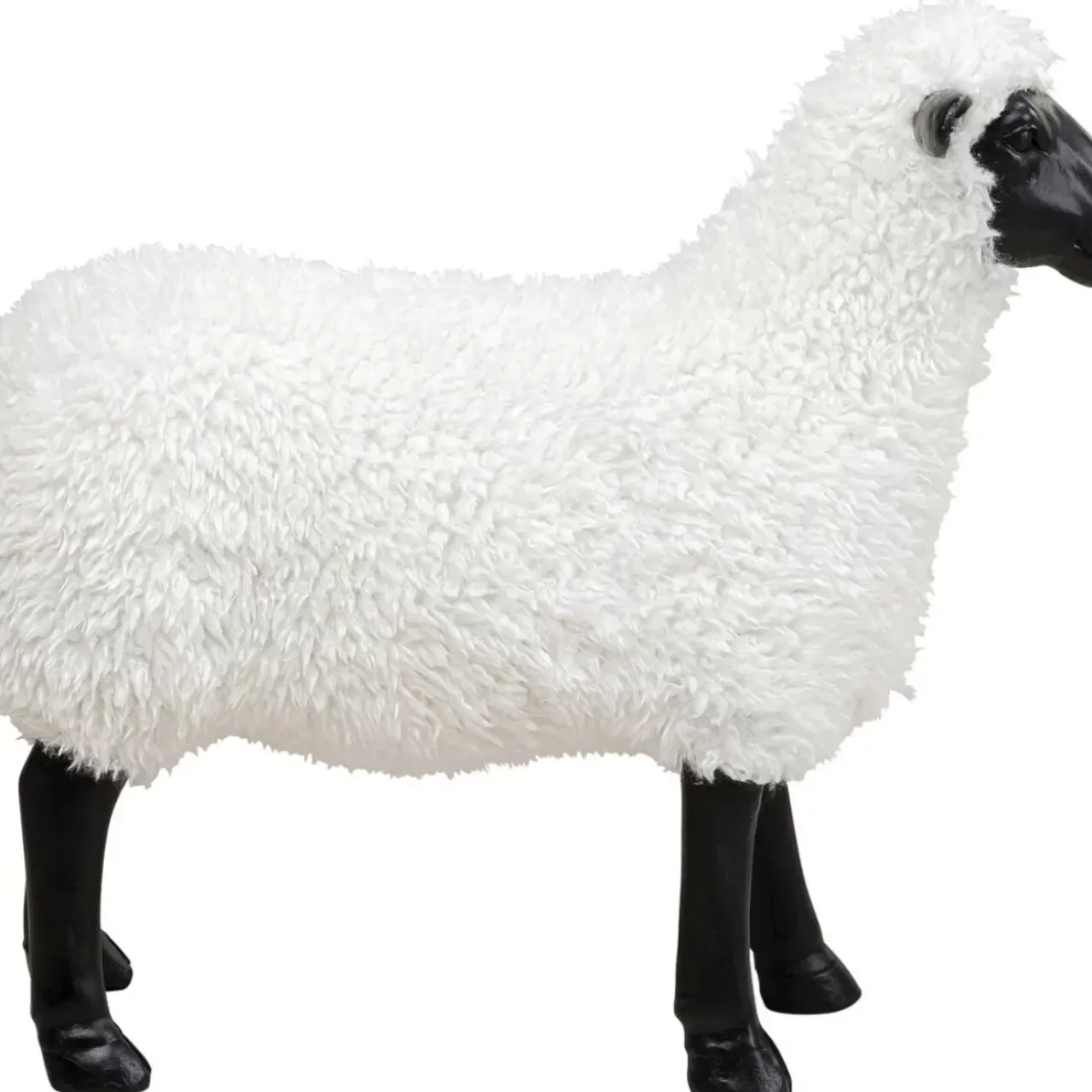 Deko & Geschenkartikel|KARE Design Deko Figur Bathilde Weis 73Cm