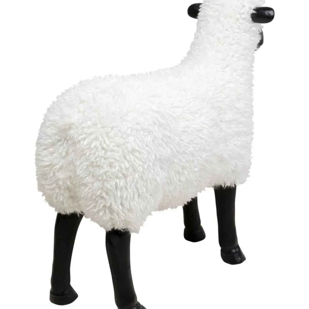 Deko & Geschenkartikel|KARE Design Deko Figur Bathilde Weis 73Cm