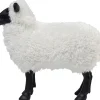 Deko & Geschenkartikel|KARE Design Deko Figur Bathilde Weis 48Cm