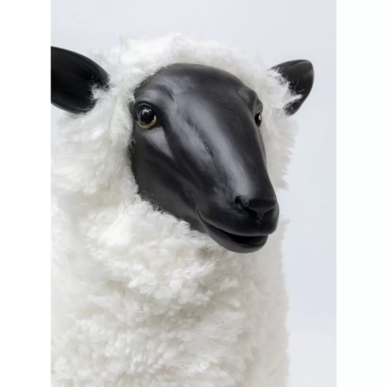 Deko & Geschenkartikel|KARE Design Deko Figur Bathilde Weis 48Cm