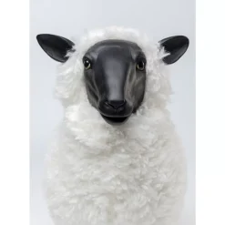 Deko & Geschenkartikel|KARE Design Deko Figur Bathilde Weis 48Cm