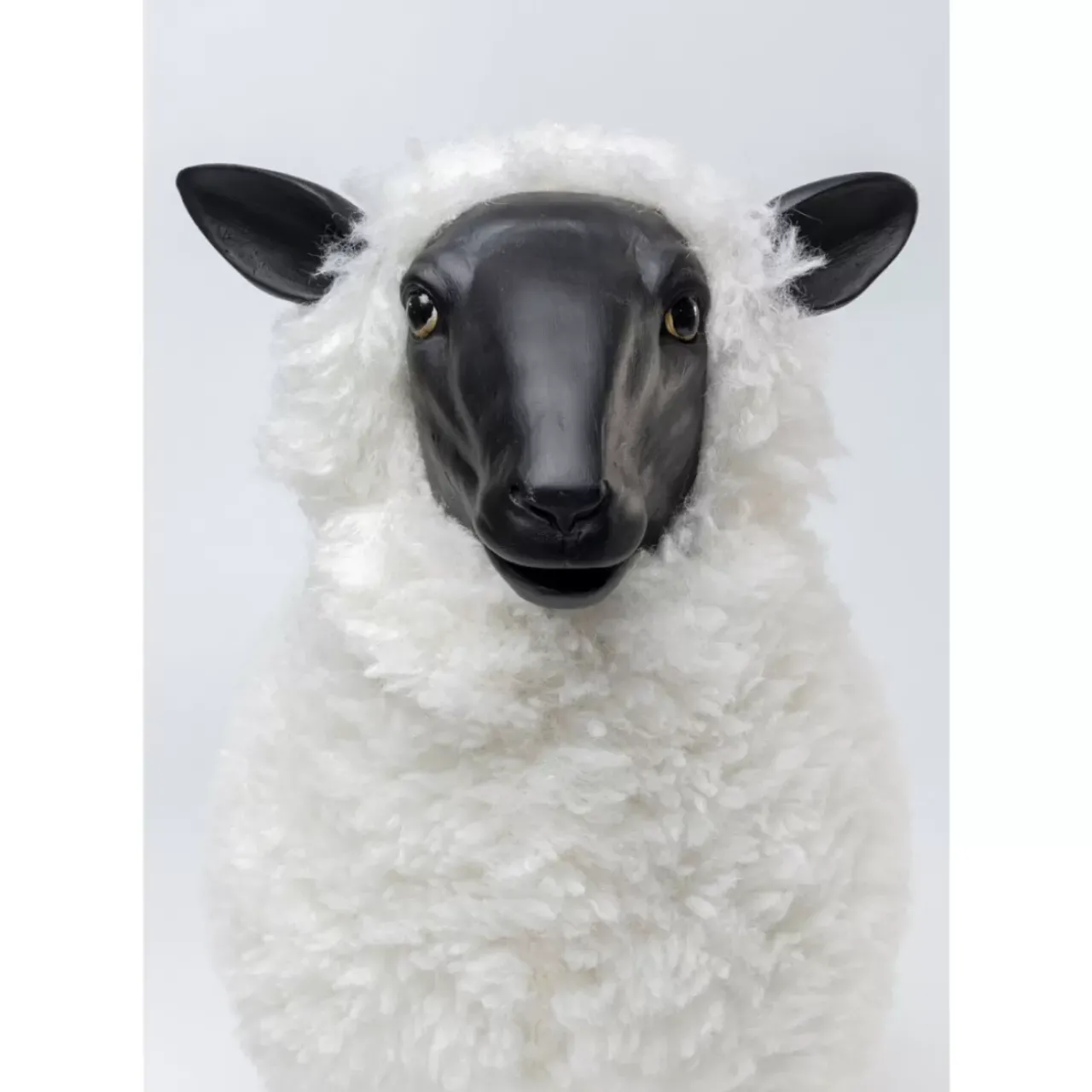 Deko & Geschenkartikel|KARE Design Deko Figur Bathilde Weis 48Cm