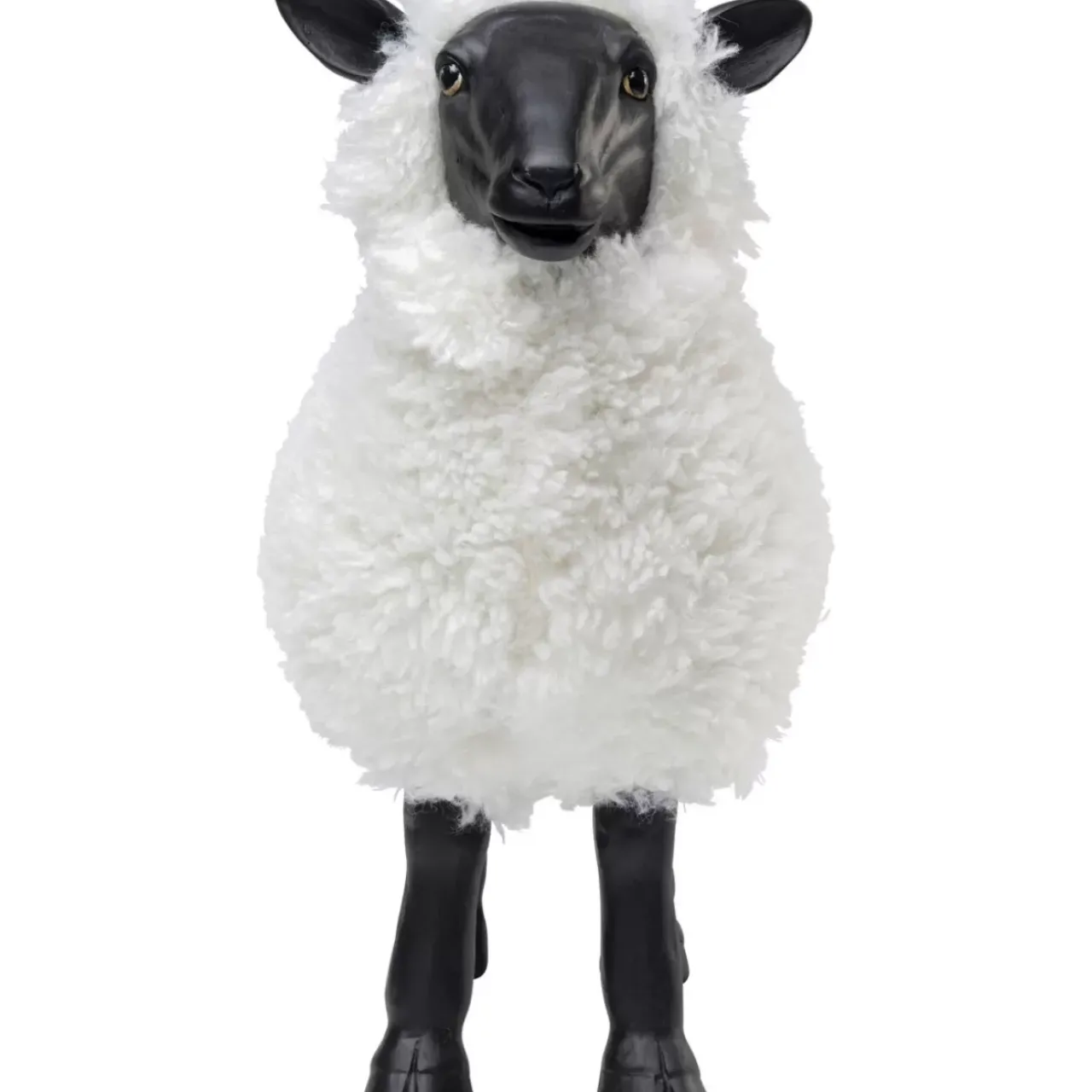 Deko & Geschenkartikel|KARE Design Deko Figur Bathilde Weis 48Cm